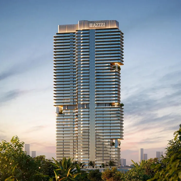 Azizi Milan - Provident Estate