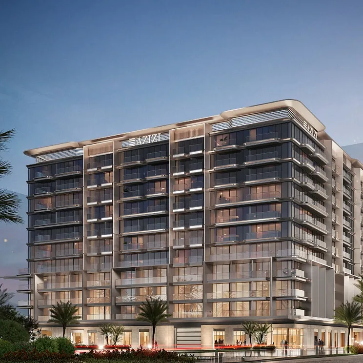 Azizi Wares - Provident Estate