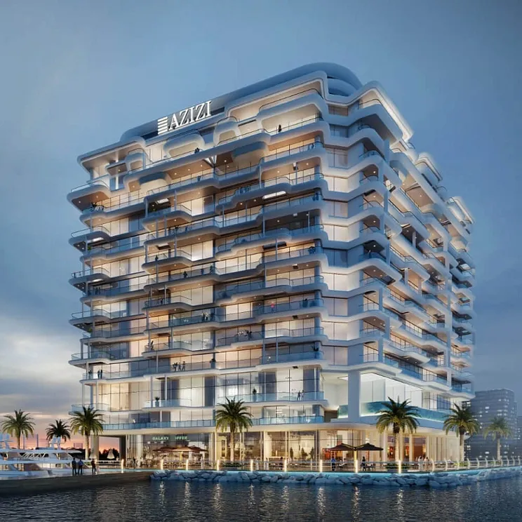 Azizi Wasel - Provident Estate