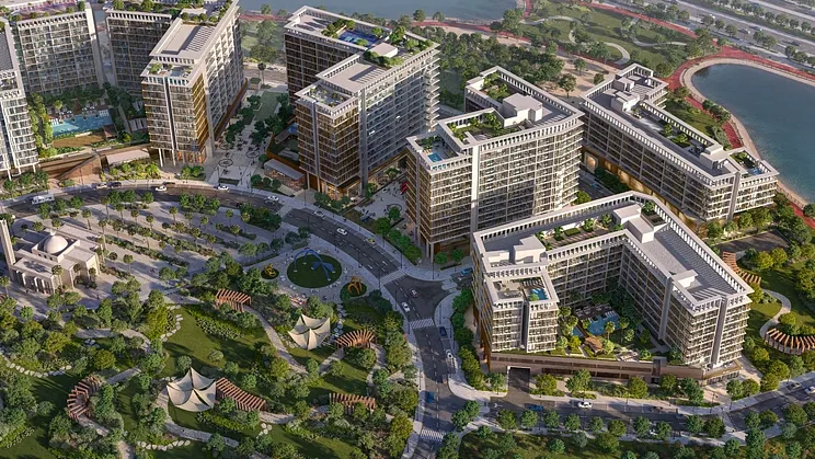 Park Five - Provident Estate