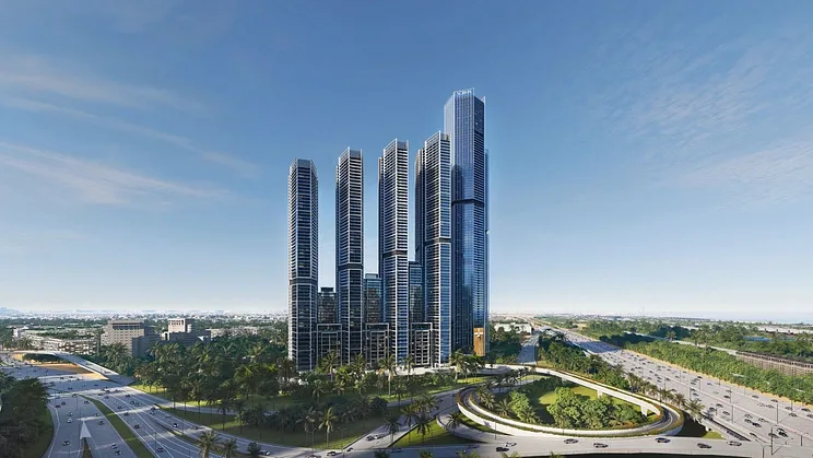 The Tranquil - Provident Estate