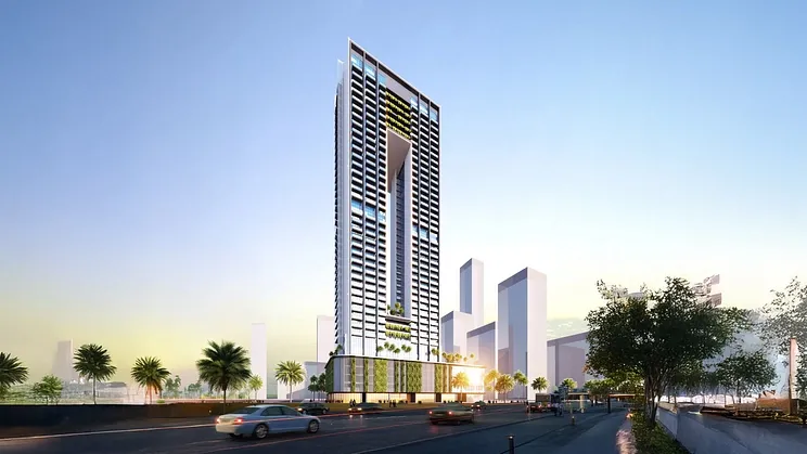 SkyGate Tower - Provident Estate