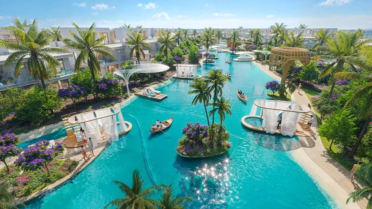 Bahamas - Provident Estate