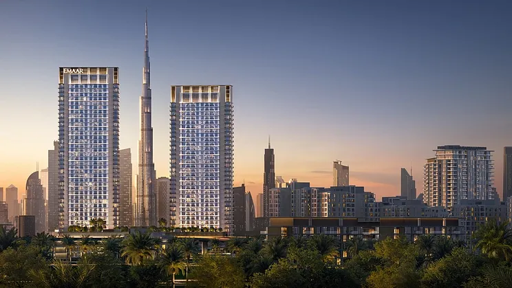 Creek Haven - Provident Estate