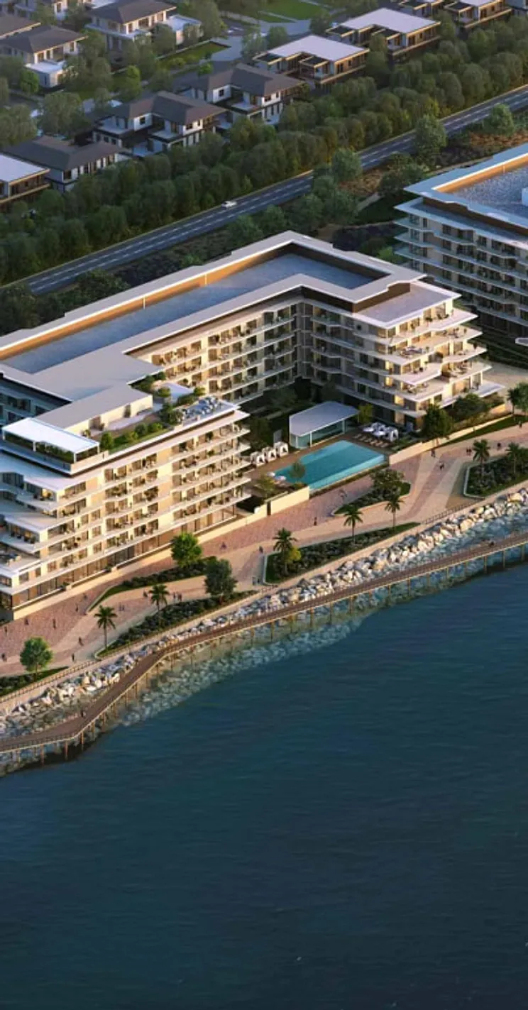 Bashayer Residences - Provident Estate