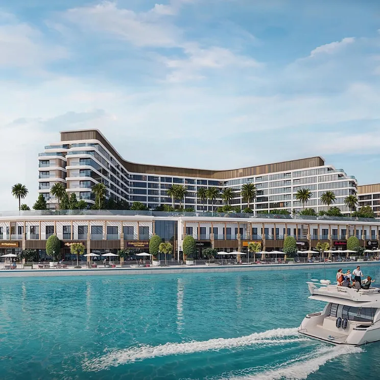 Bayfront Marina Residences - Provident Estate