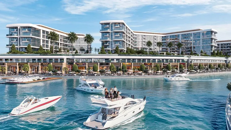 Bayside Marina Residences - Provident Estate