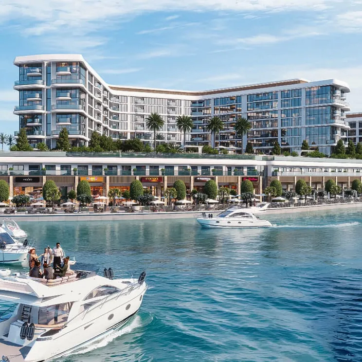 Bayside Marina Residences - Provident Estate