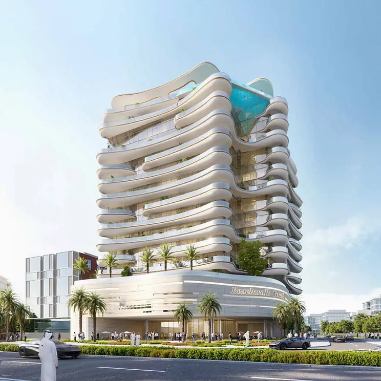 Beach Walk Grand - Provident Estate