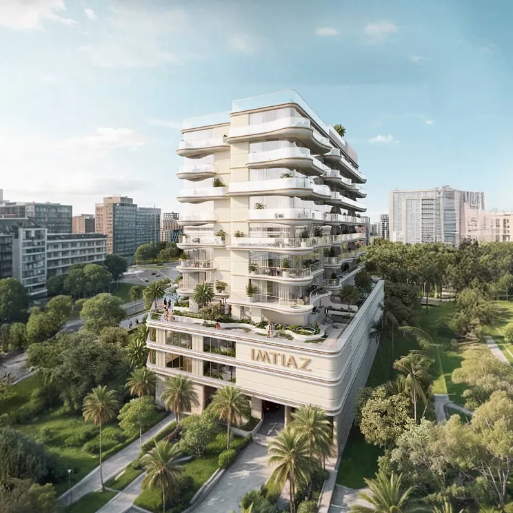 Beach Walk Residence 4 - Provident Estate