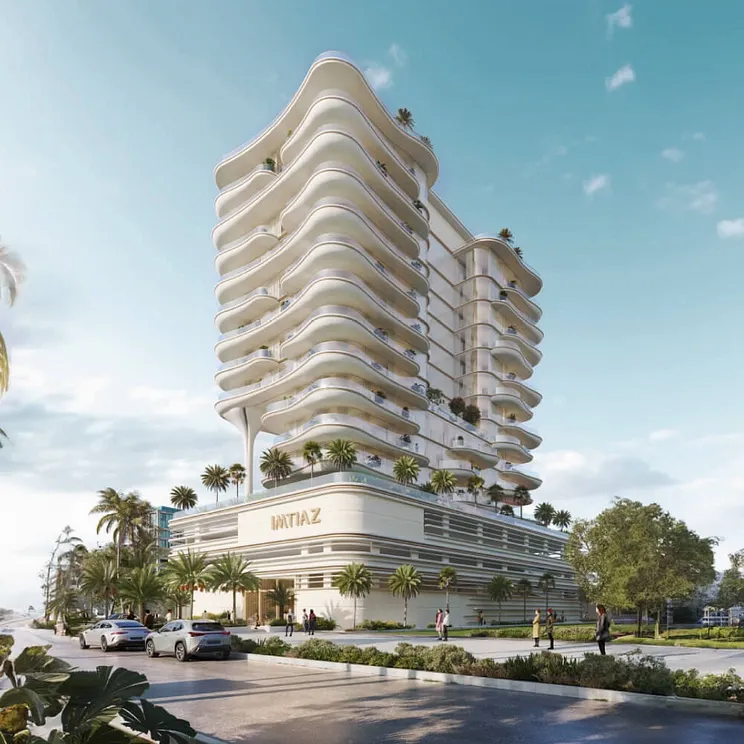 Beach Walk Residence - Provident Estate