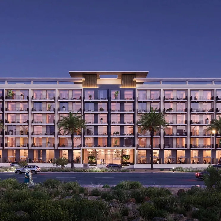 Binghatti Aurora - Provident Estate