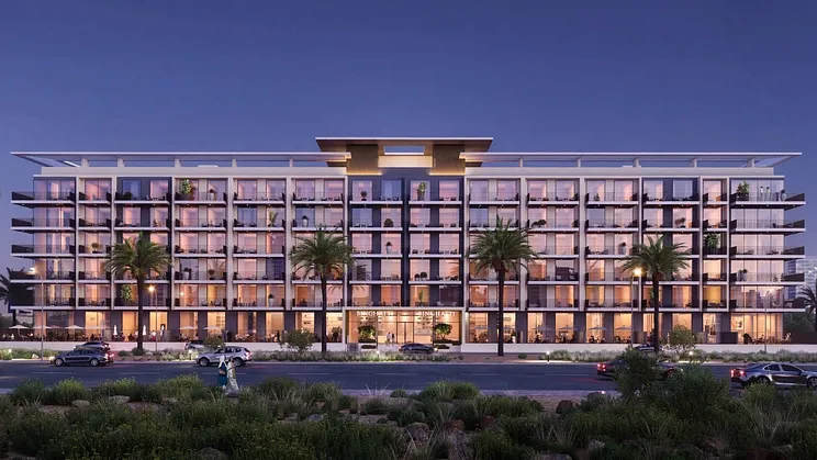 Binghatti Aurora - Provident Estate