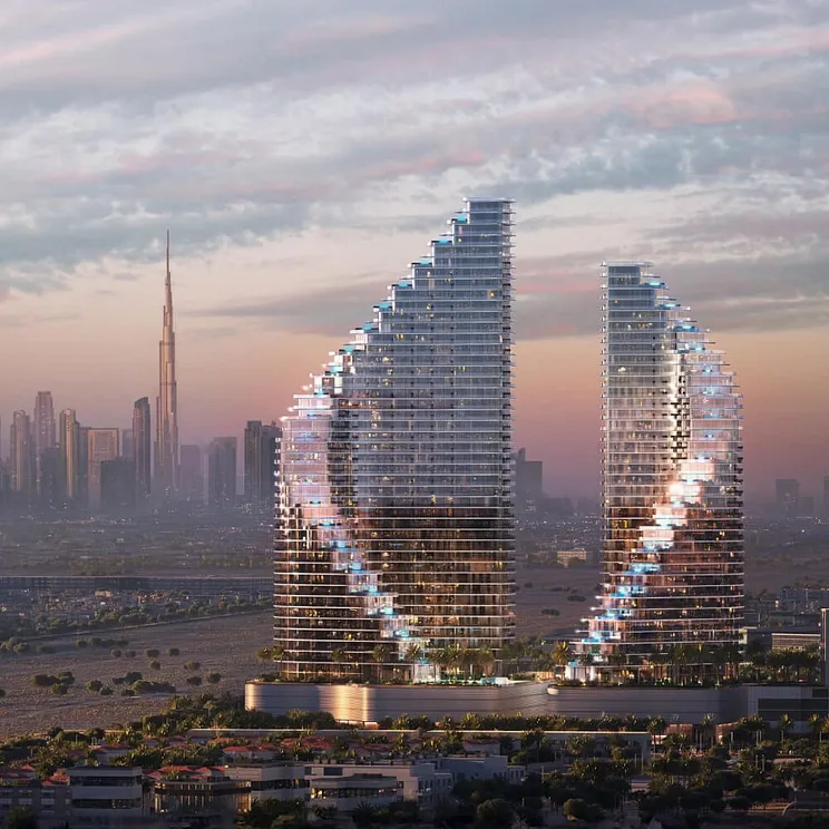 Binghatti Flare - Provident Estate