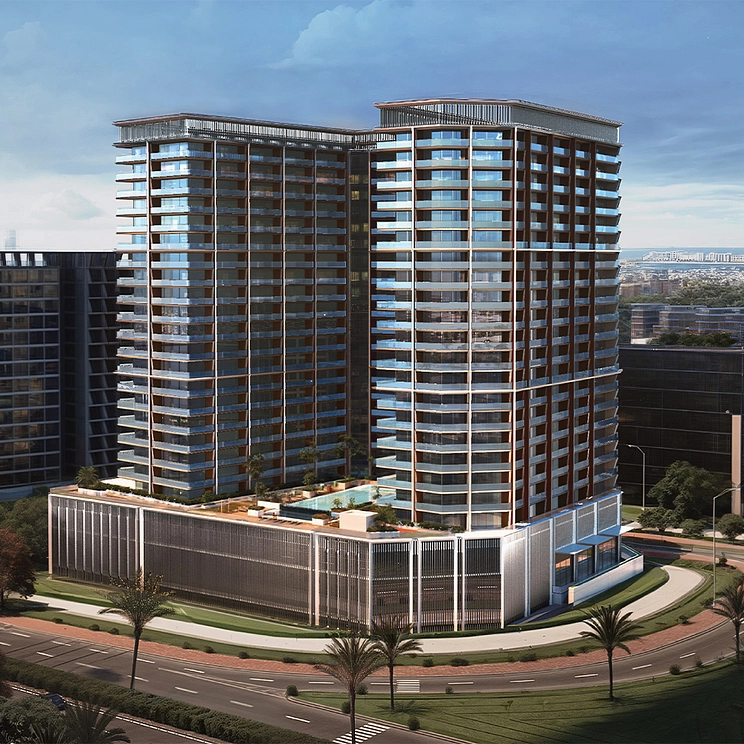 Binghatti Ghost - Provident Estate