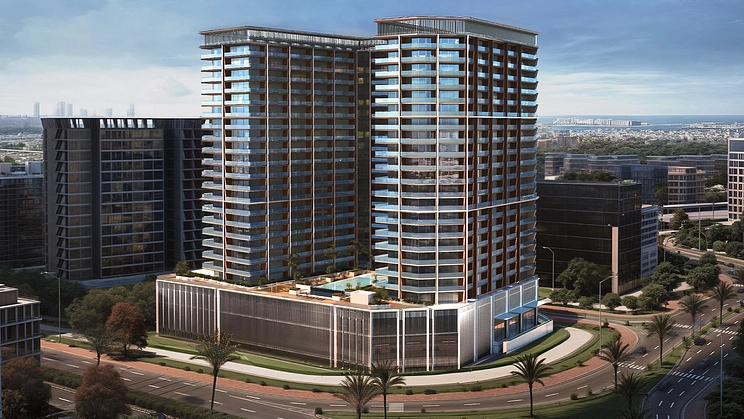 Binghatti Ghost - Provident Estate