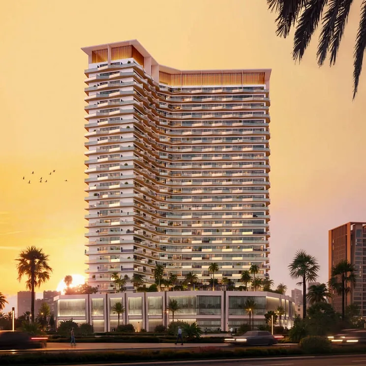 Binghatti Haven - Provident Estate