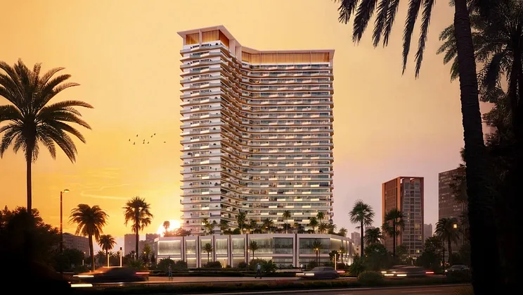 Binghatti Haven - Provident Estate