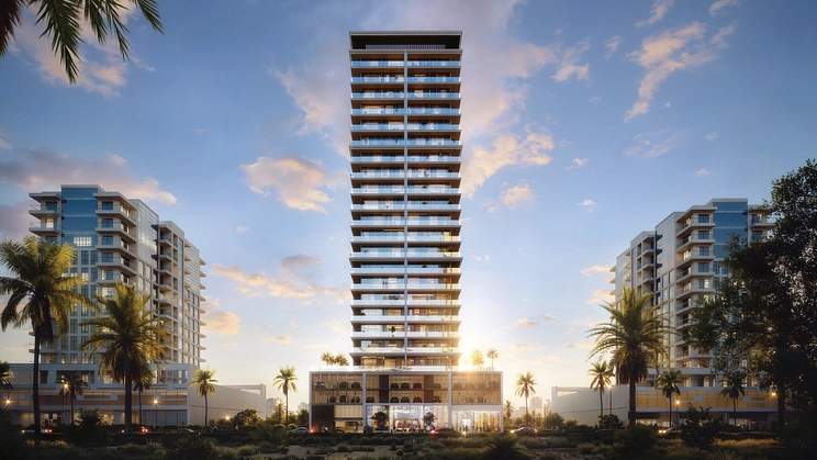 Binghatti Ivory - Provident Estate