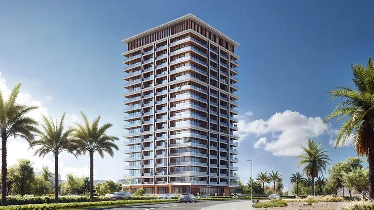 Binghatti Pinnacle - Provident Estate