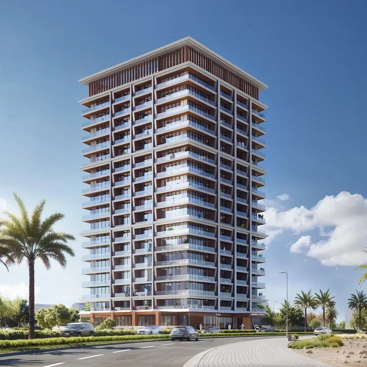 Binghatti Pinnacle - Provident Estate