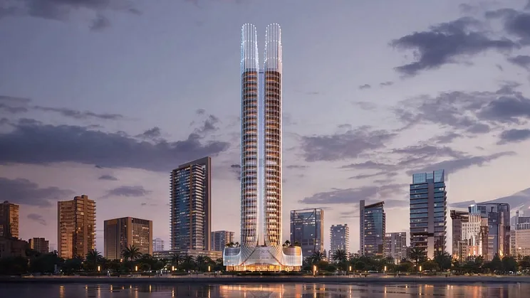 Binghatti Skyhall - Provident Estate