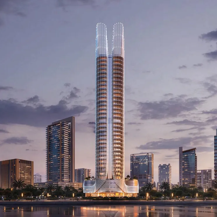 Binghatti Skyhall - Provident Estate