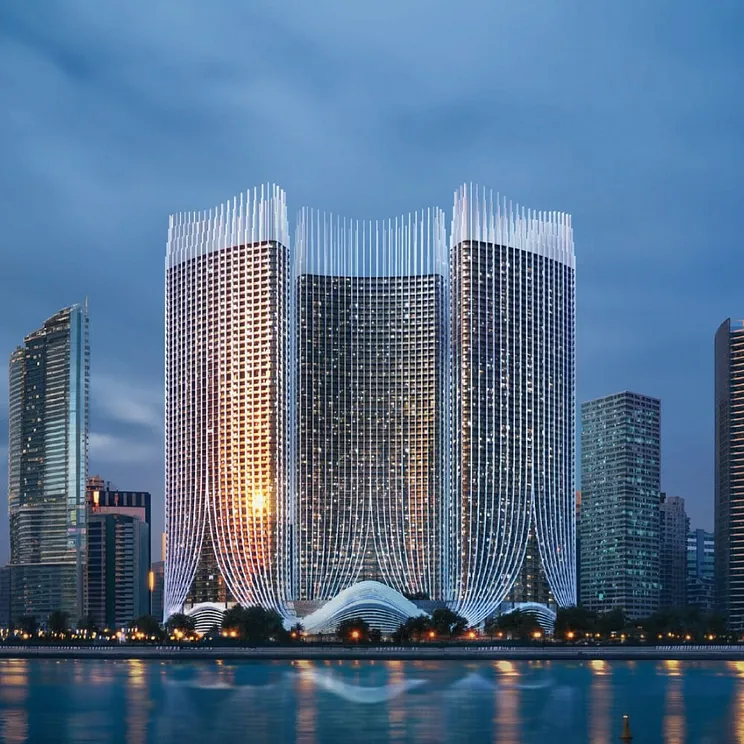 Binghatti Skyrise - Provident Estate