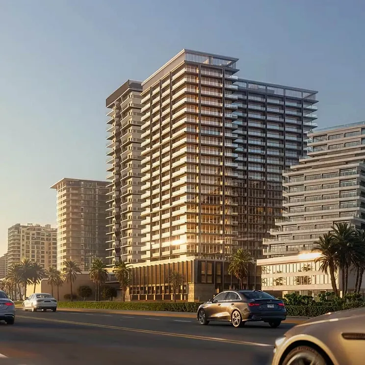 Binghatti Starlight - Provident Estate