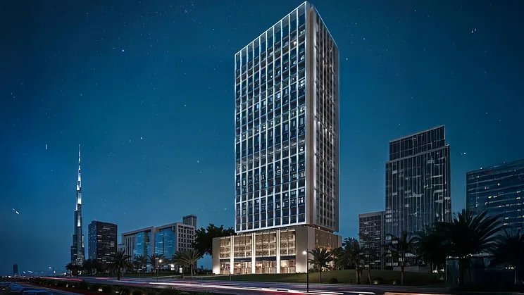 Binghatti Twilight - Provident Estate