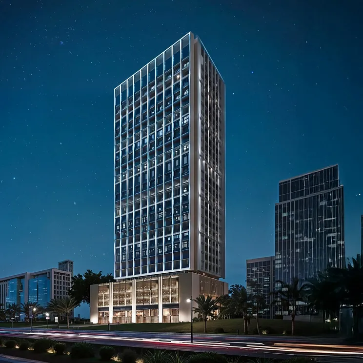 Binghatti Twilight - Provident Estate