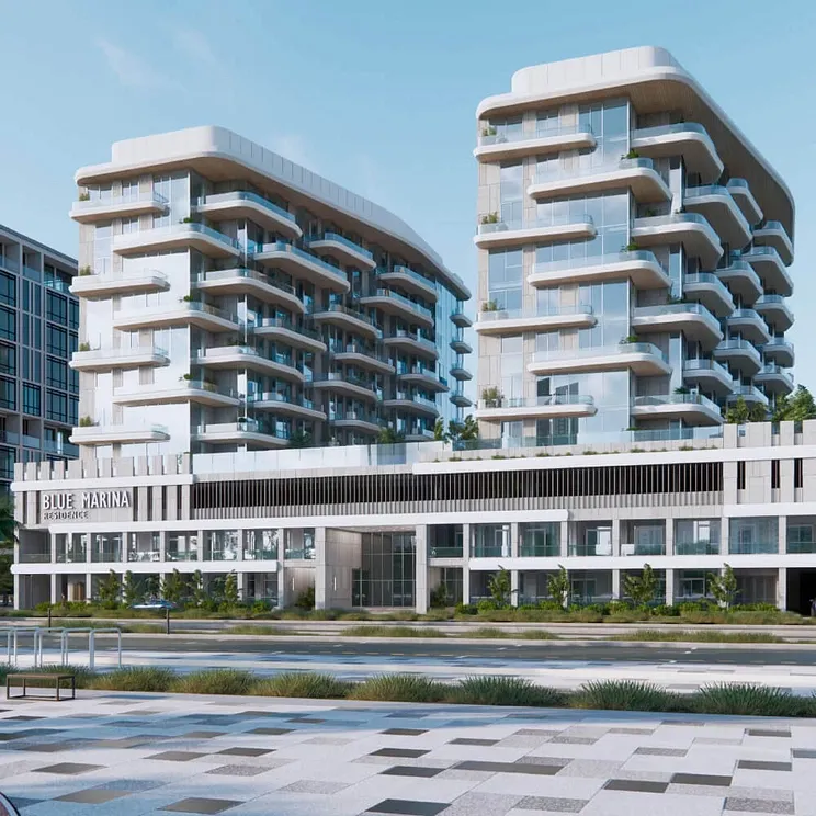 Blue Marina Residence - Provident Estate