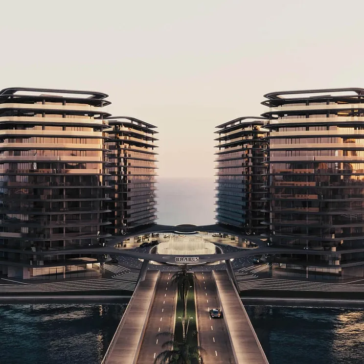 Brabus Island - Provident Estate