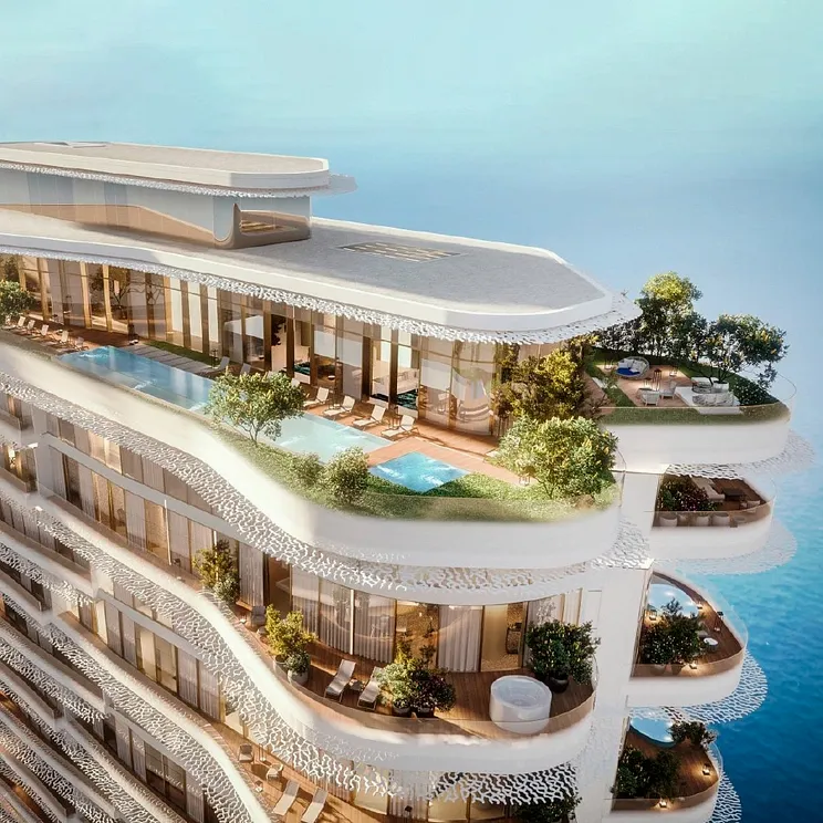 Bulgari Lighthouse - Provident Estate