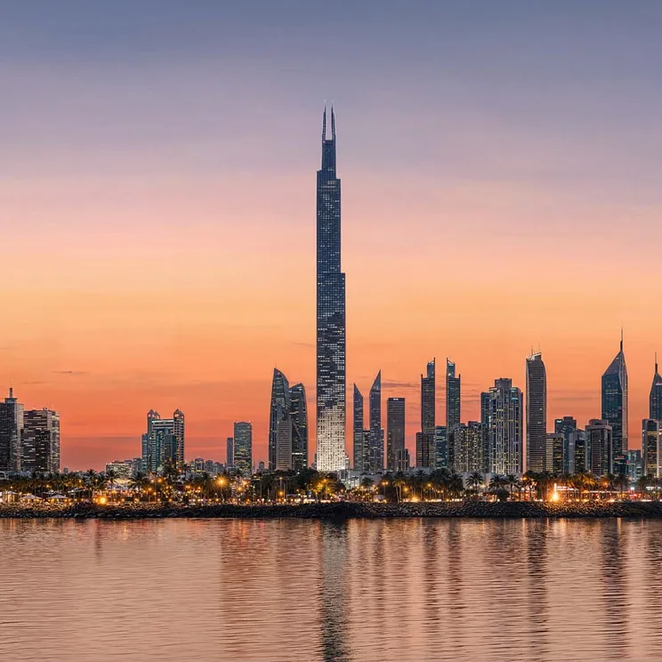 Burj Azizi - Provident Estate