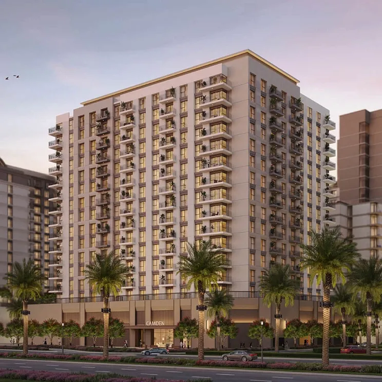 Camden - Provident Estate