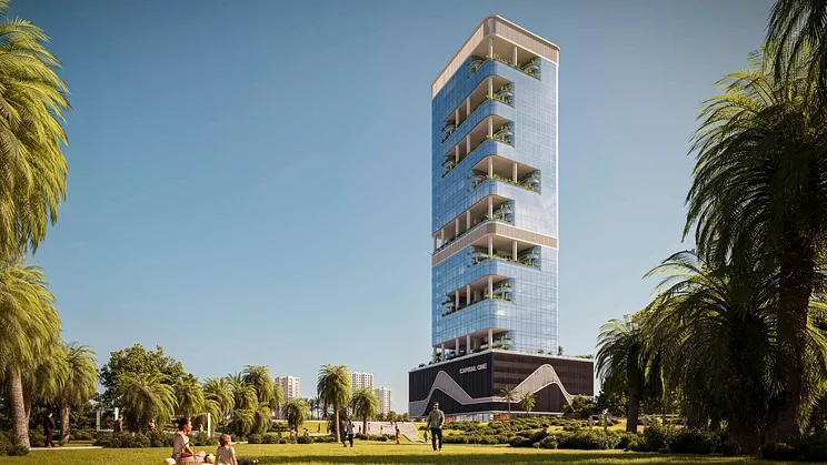 Capital One - Provident Estate