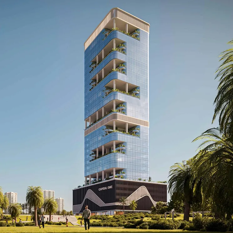 Capital One - Provident Estate