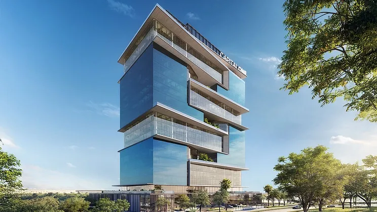 Capital One - Provident Estate