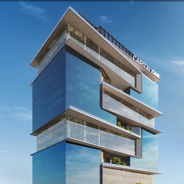 Capital One - Provident Estate