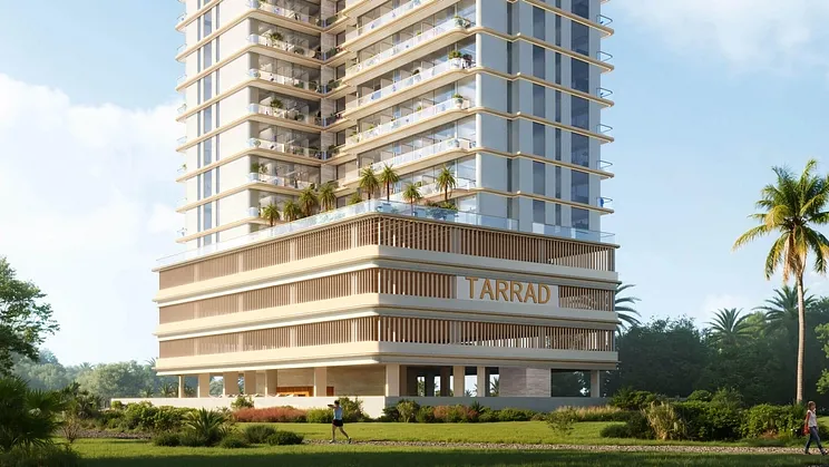 Celesto Tower - Provident Estate