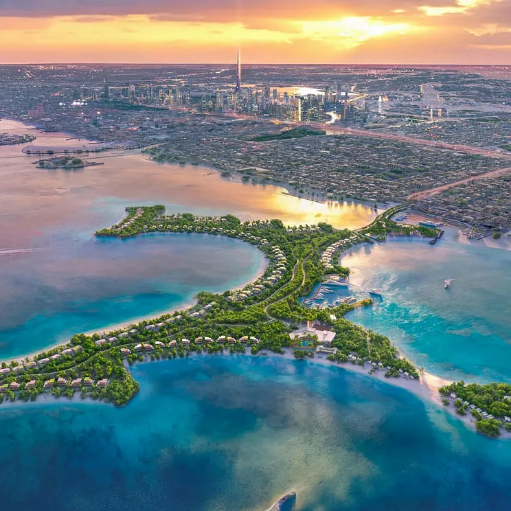 Cheval Blanc Maison - Provident Estate