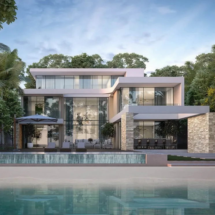 Coral Beach Villas - Provident Estate