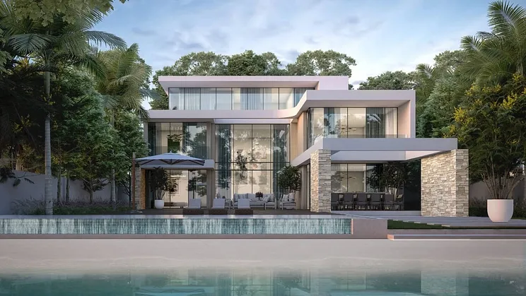 Coral Beach Villas - Provident Estate