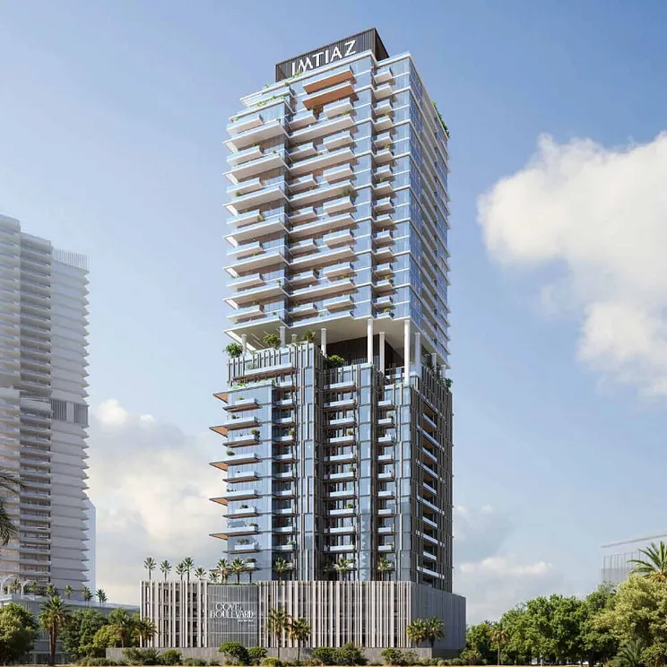 Cove Boulevard - Provident Estate