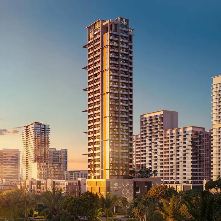 Coventry Living - Provident Estate