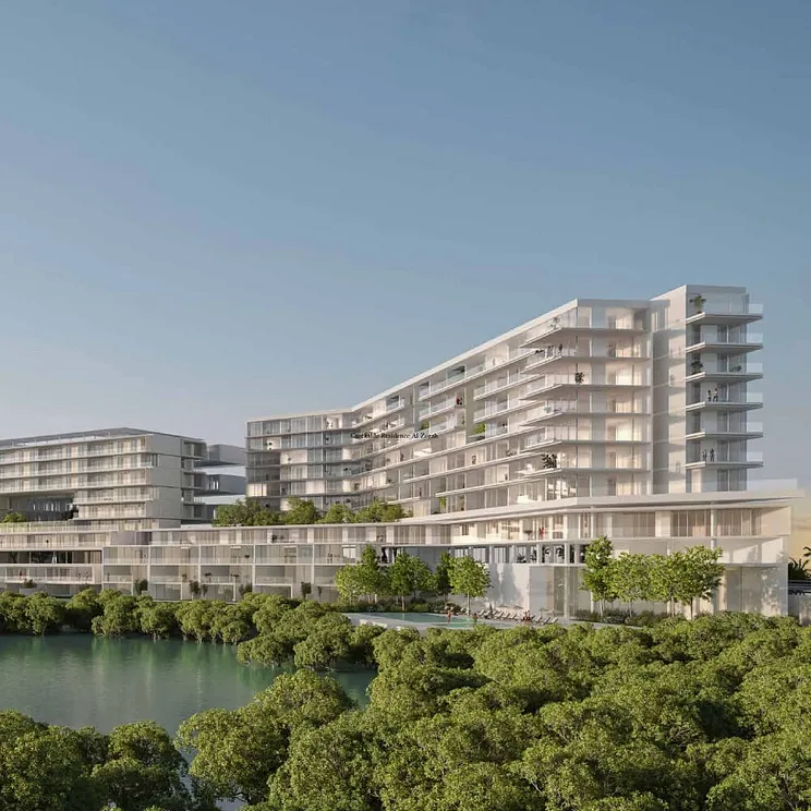 Creekside Residence - Provident Estate