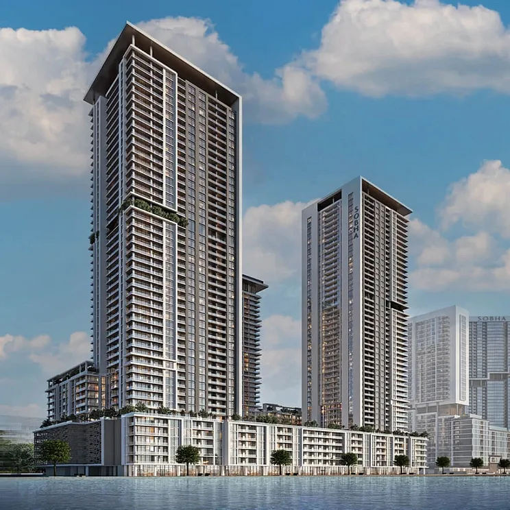 Crest Grande - Provident Estate