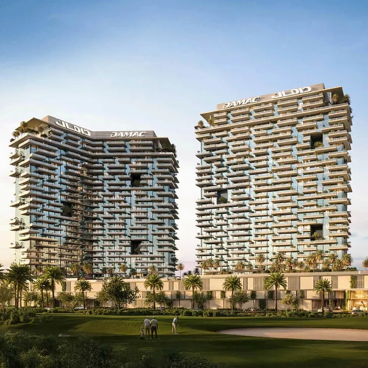 Damac District - Provident Estate