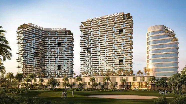 Damac District - Provident Estate